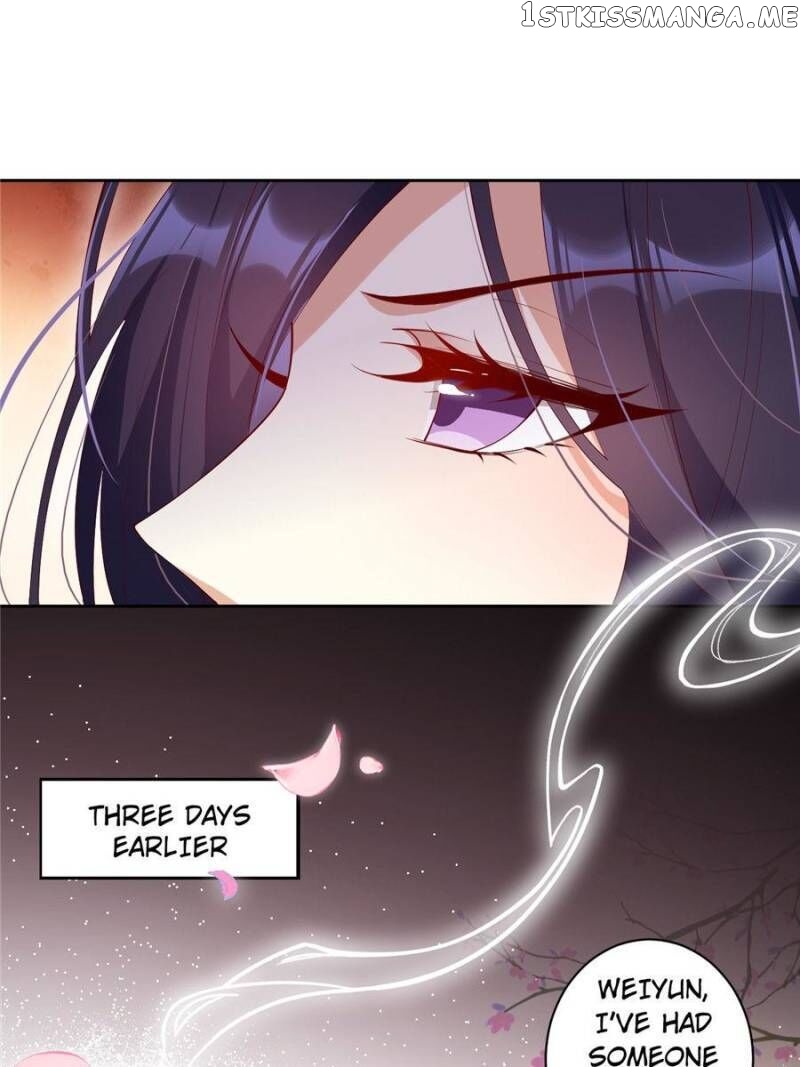 The Evil Girl is The Emperor chapter 85 - page 16