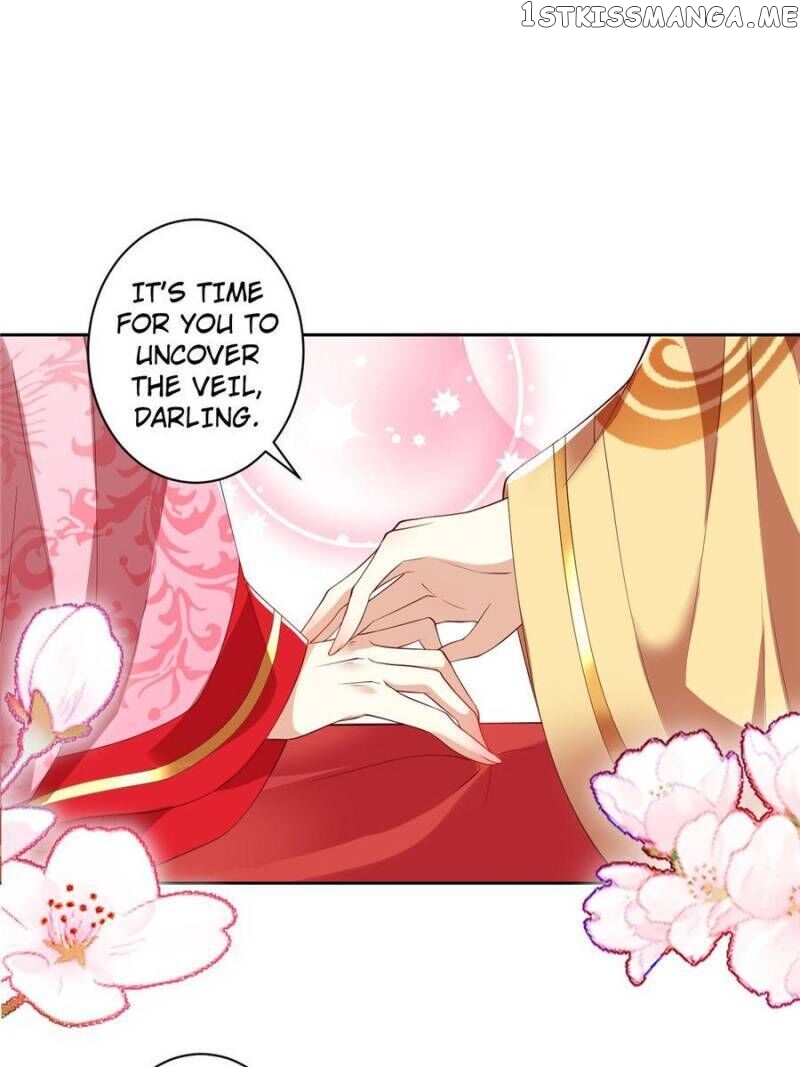 The Evil Girl is The Emperor chapter 85 - page 22