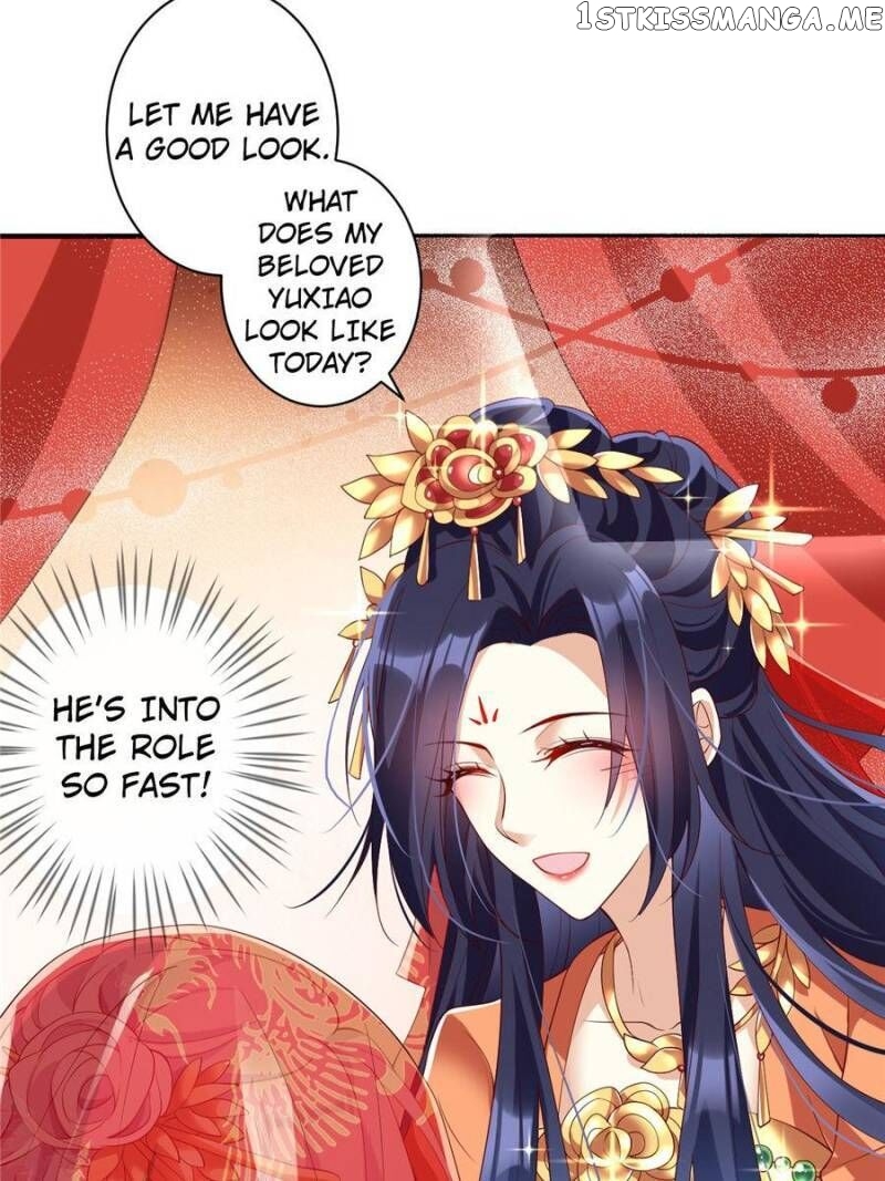 The Evil Girl is The Emperor chapter 85 - page 23