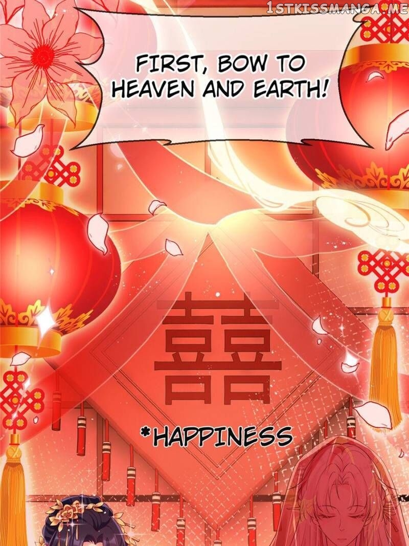 The Evil Girl is The Emperor chapter 85 - page 3