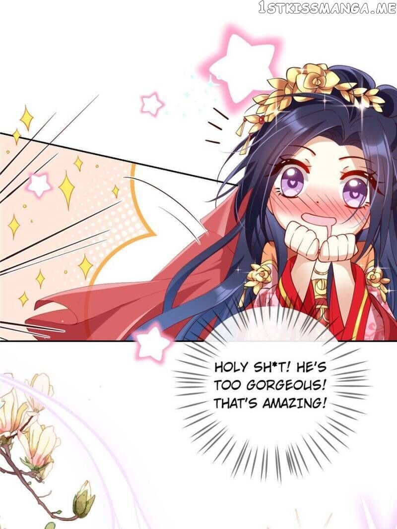 The Evil Girl is The Emperor chapter 85 - page 31
