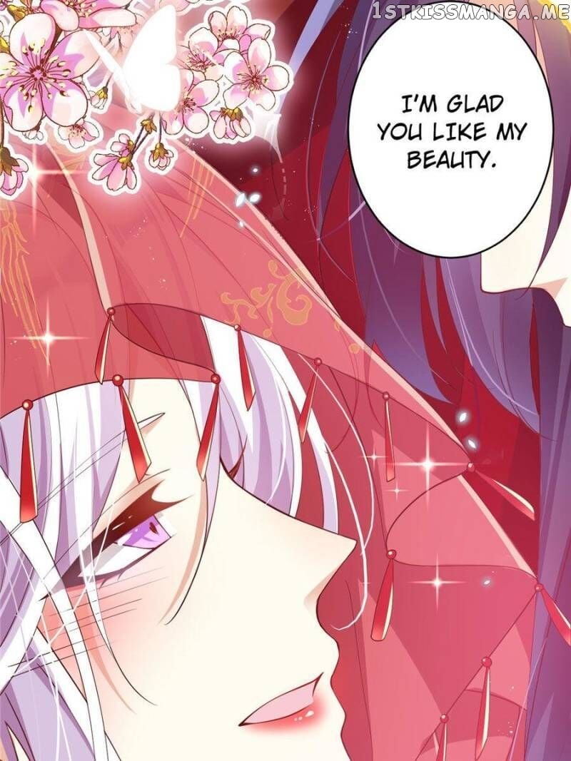 The Evil Girl is The Emperor chapter 85 - page 36