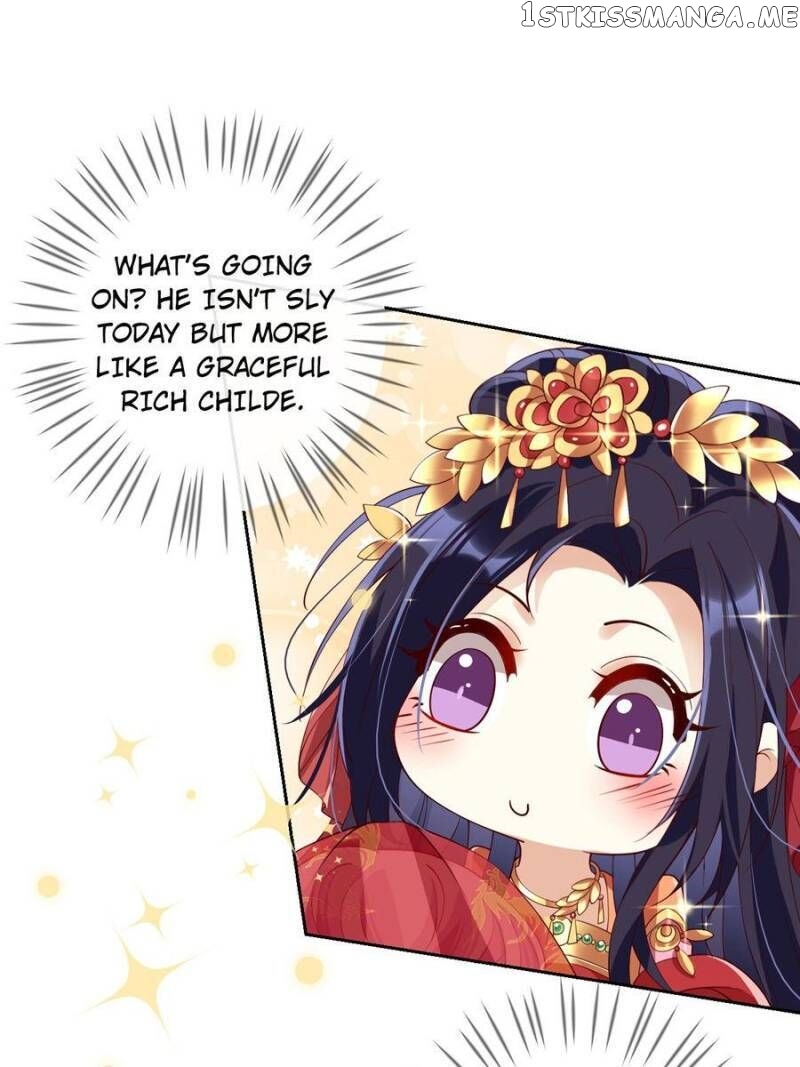 The Evil Girl is The Emperor chapter 85 - page 38