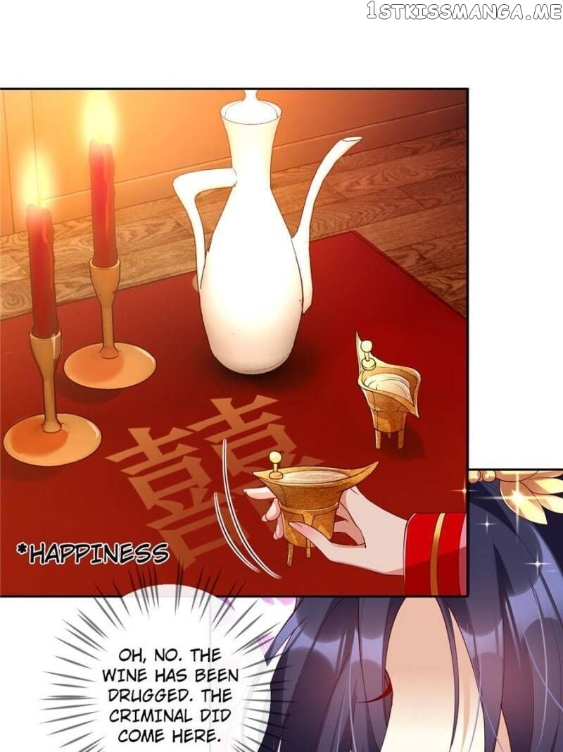 The Evil Girl is The Emperor chapter 85 - page 44