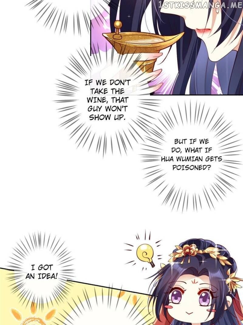 The Evil Girl is The Emperor chapter 85 - page 45