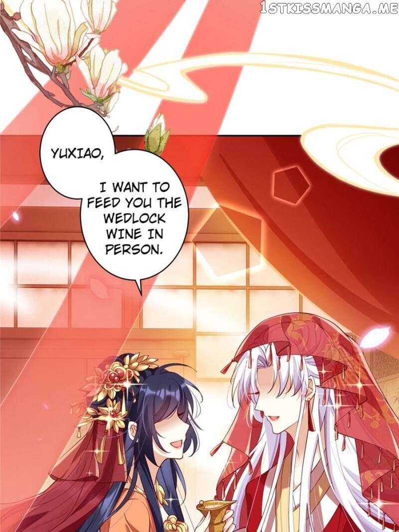 The Evil Girl is The Emperor chapter 85 - page 47
