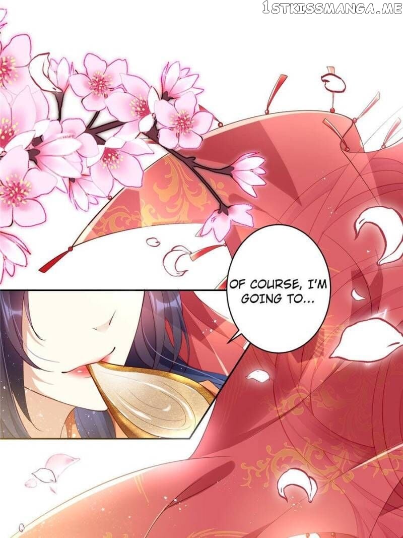 The Evil Girl is The Emperor chapter 85 - page 49