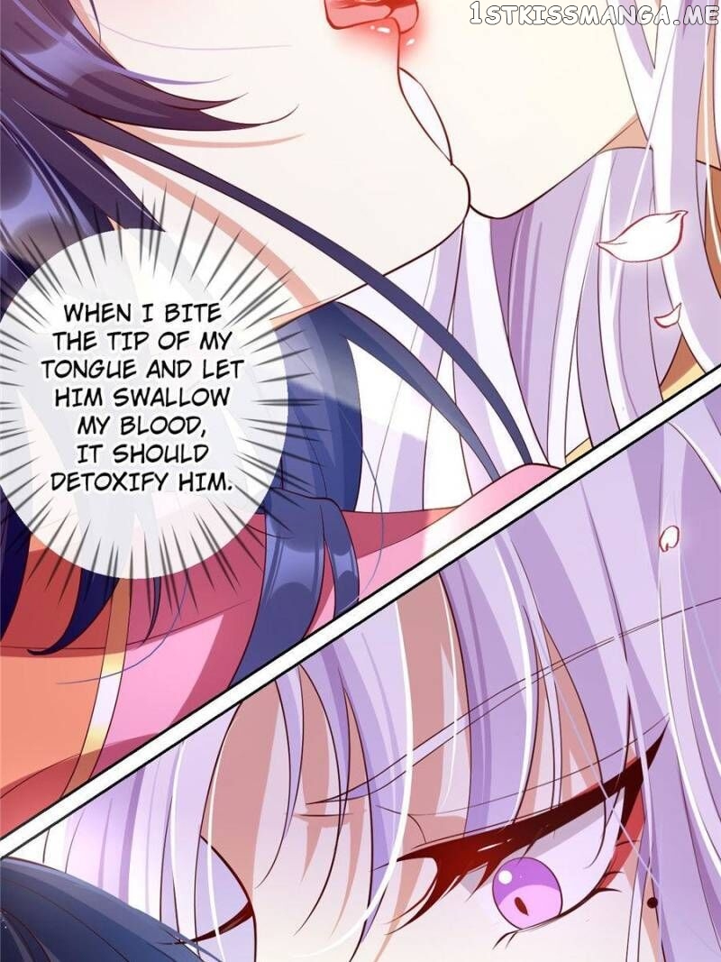 The Evil Girl is The Emperor chapter 85 - page 53