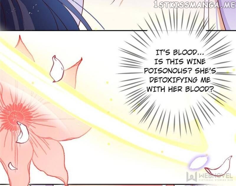 The Evil Girl is The Emperor chapter 85 - page 54