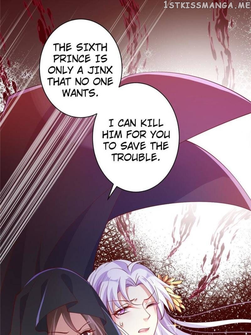 The Evil Girl is The Emperor chapter 85 - page 61