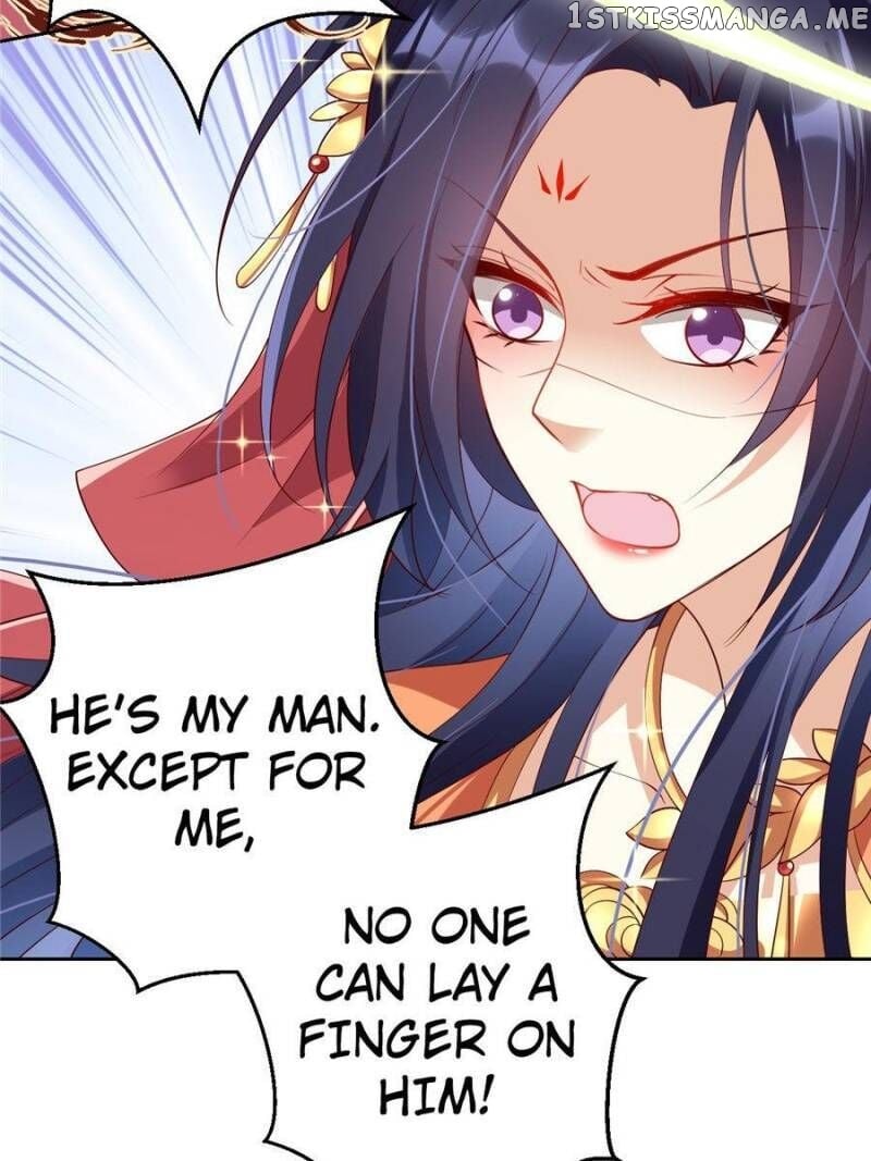 The Evil Girl is The Emperor chapter 85 - page 64