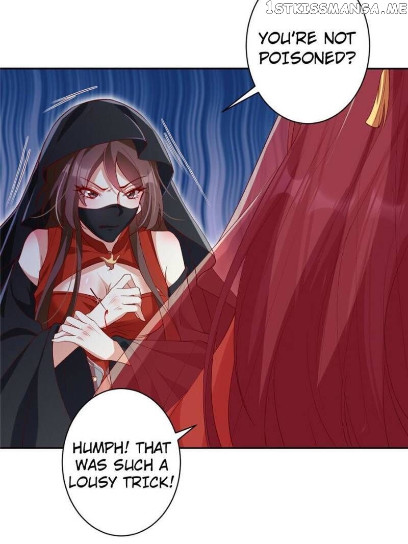 The Evil Girl is The Emperor chapter 85 - page 69