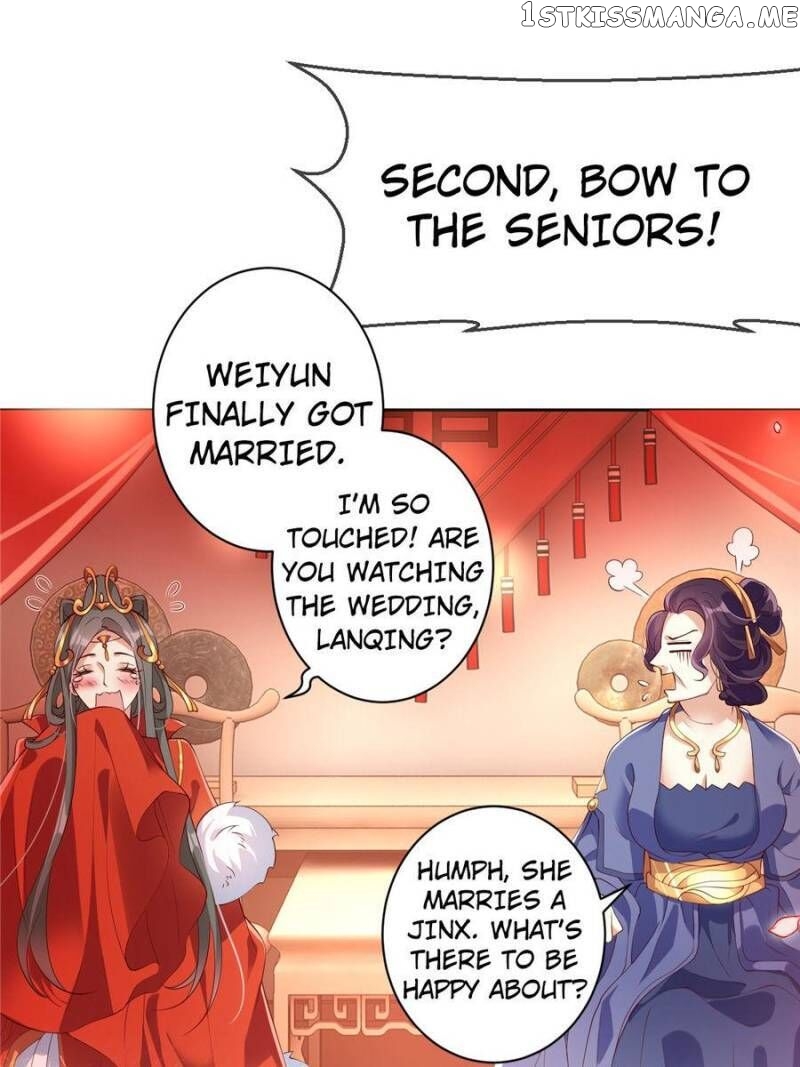The Evil Girl is The Emperor chapter 85 - page 7