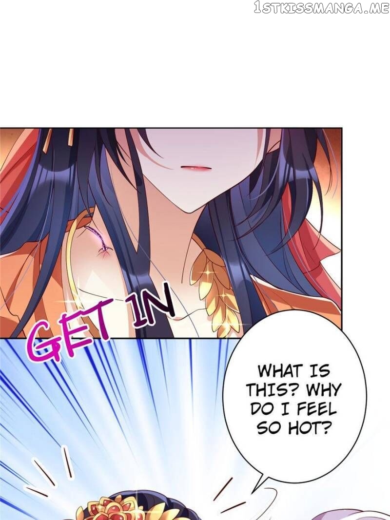 The Evil Girl is The Emperor chapter 85 - page 78