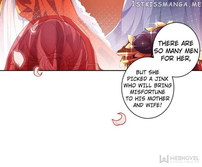 The Evil Girl is The Emperor chapter 85 - page 8