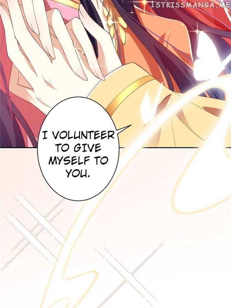 The Evil Girl is The Emperor chapter 85 - page 84