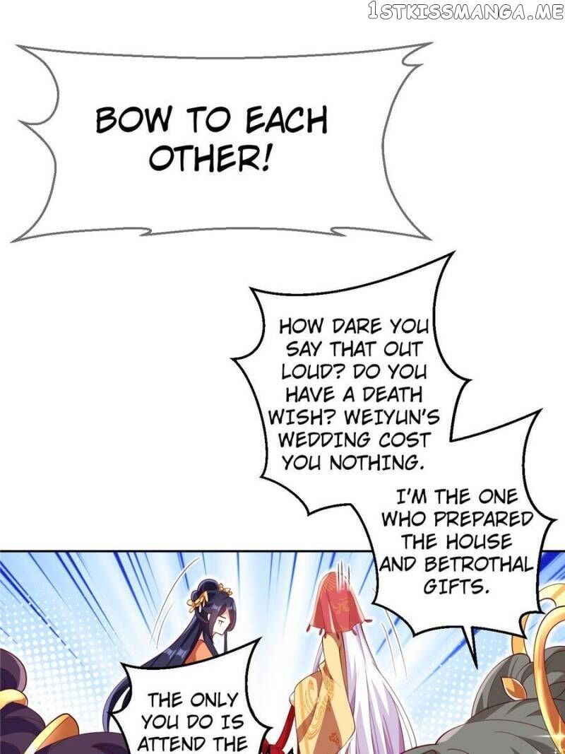 The Evil Girl is The Emperor chapter 85 - page 9