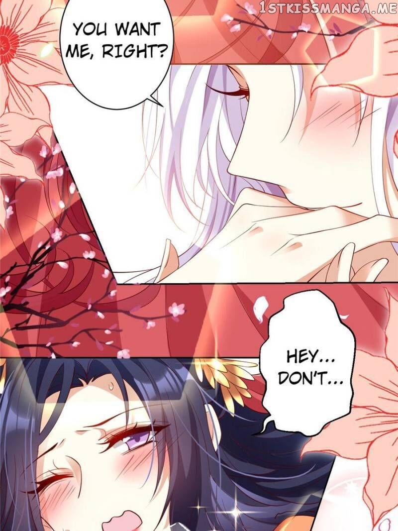 The Evil Girl is The Emperor chapter 85 - page 90