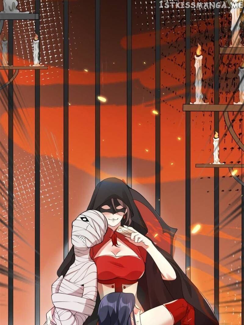 The Evil Girl is The Emperor chapter 84 - page 114