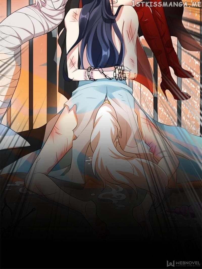 The Evil Girl is The Emperor chapter 84 - page 115