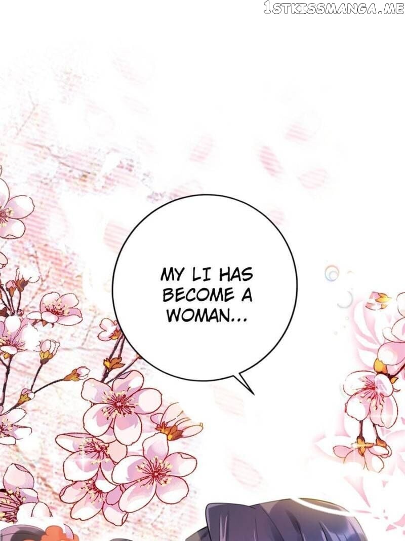 The Evil Girl is The Emperor chapter 84 - page 34