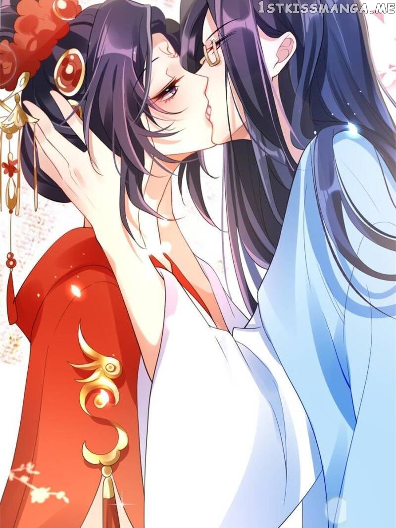 The Evil Girl is The Emperor chapter 84 - page 35