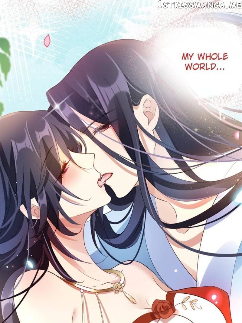 The Evil Girl is The Emperor chapter 84 - page 52