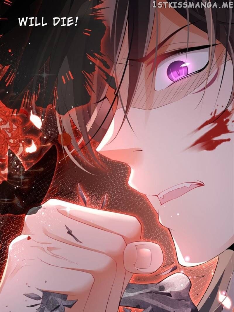 The Evil Girl is The Emperor chapter 83 - page 10