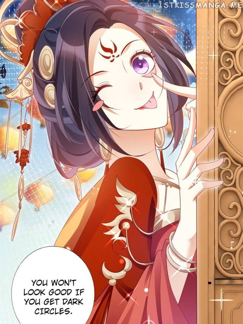 The Evil Girl is The Emperor chapter 83 - page 100