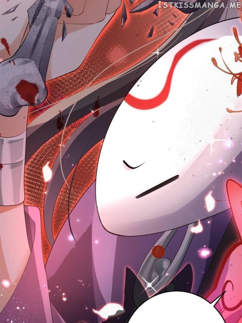 The Evil Girl is The Emperor chapter 83 - page 11