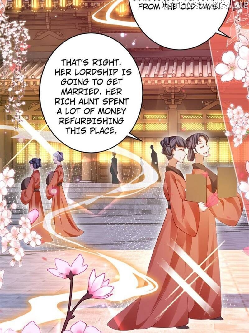 The Evil Girl is The Emperor chapter 83 - page 14
