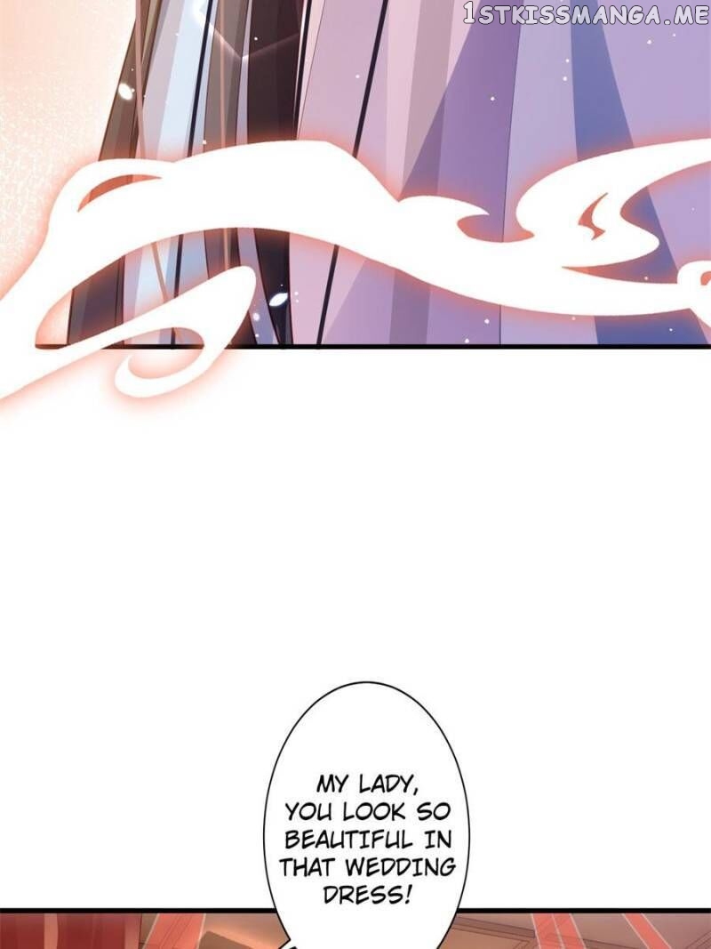 The Evil Girl is The Emperor chapter 83 - page 22