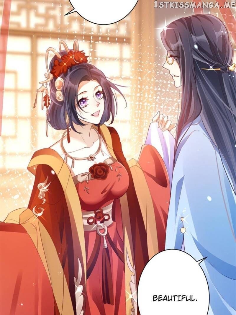 The Evil Girl is The Emperor chapter 83 - page 40
