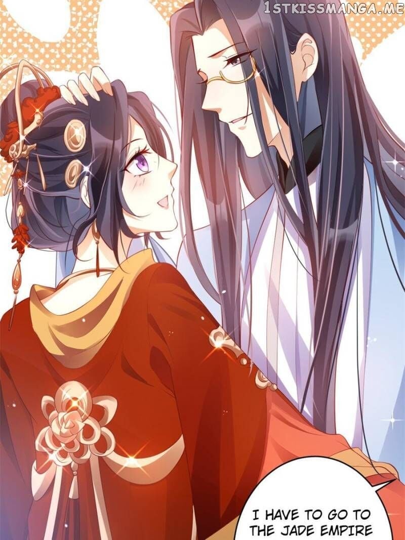 The Evil Girl is The Emperor chapter 83 - page 43