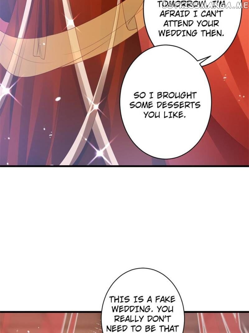 The Evil Girl is The Emperor chapter 83 - page 44