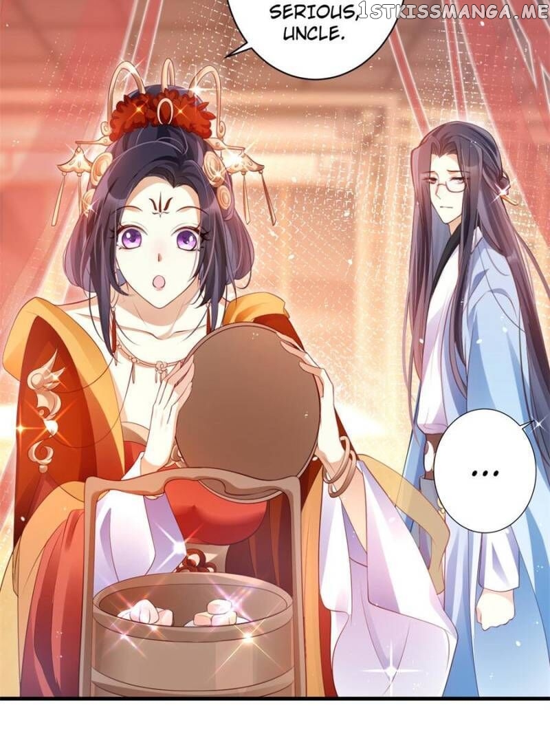 The Evil Girl is The Emperor chapter 83 - page 45