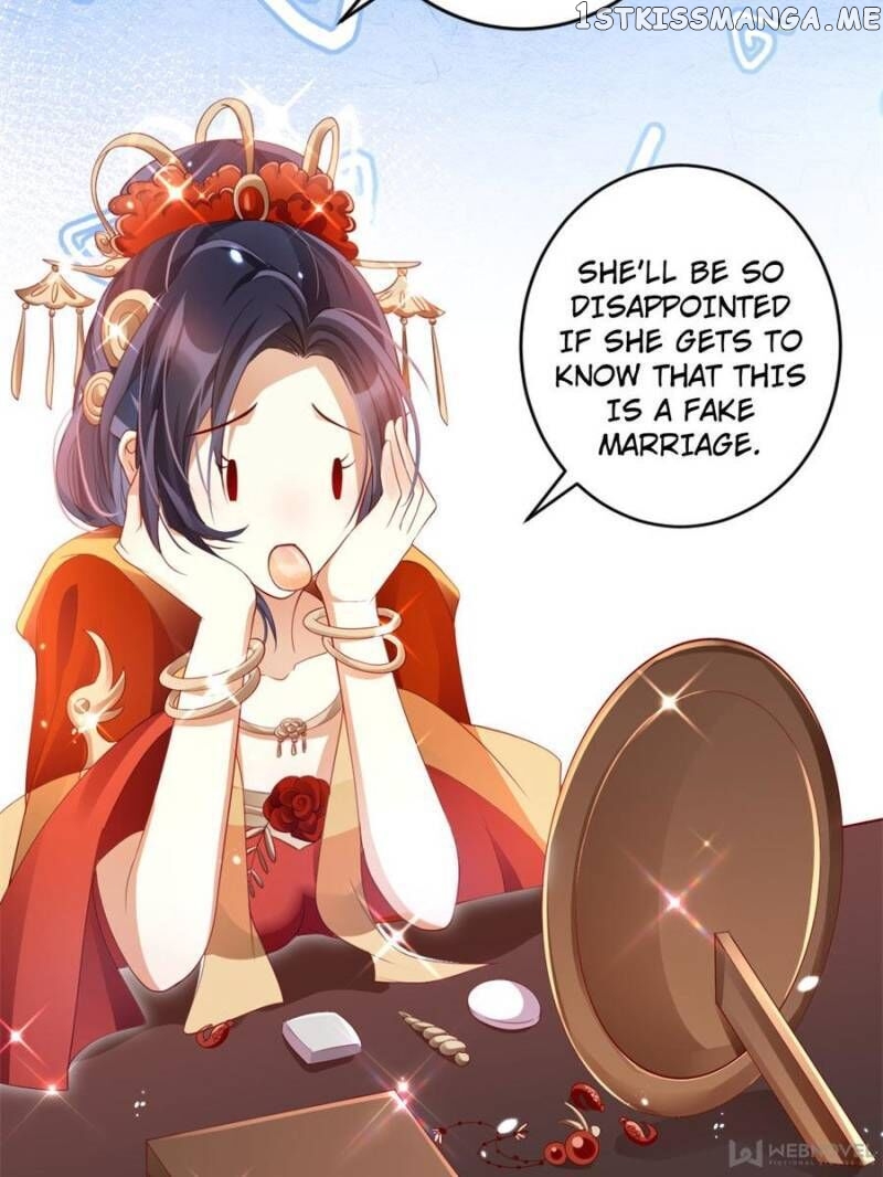The Evil Girl is The Emperor chapter 83 - page 52