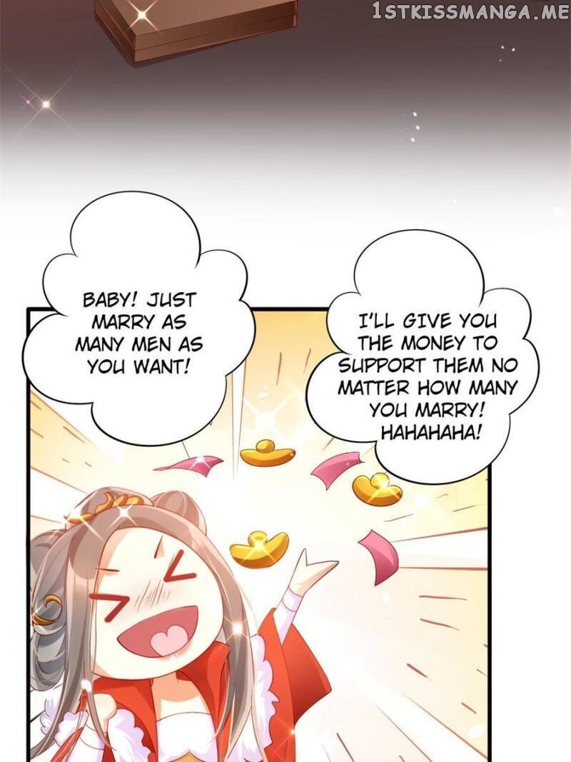 The Evil Girl is The Emperor chapter 83 - page 53
