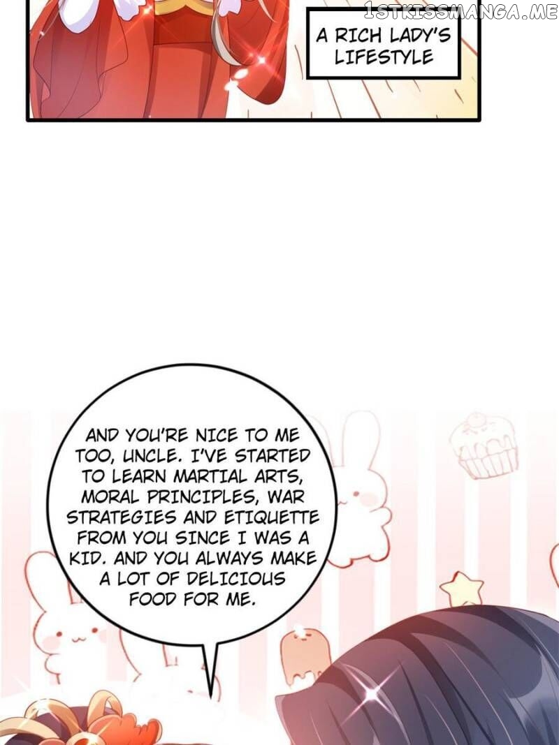 The Evil Girl is The Emperor chapter 83 - page 54