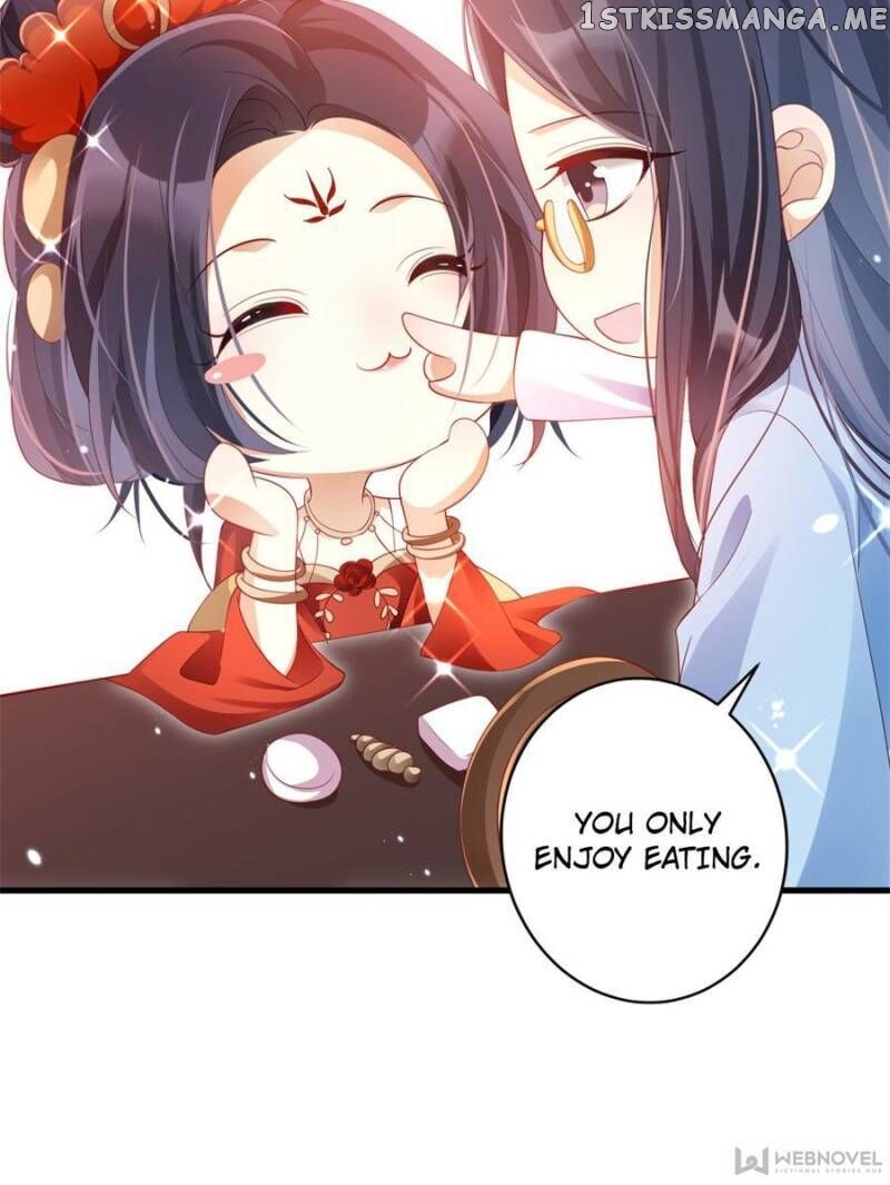 The Evil Girl is The Emperor chapter 83 - page 55