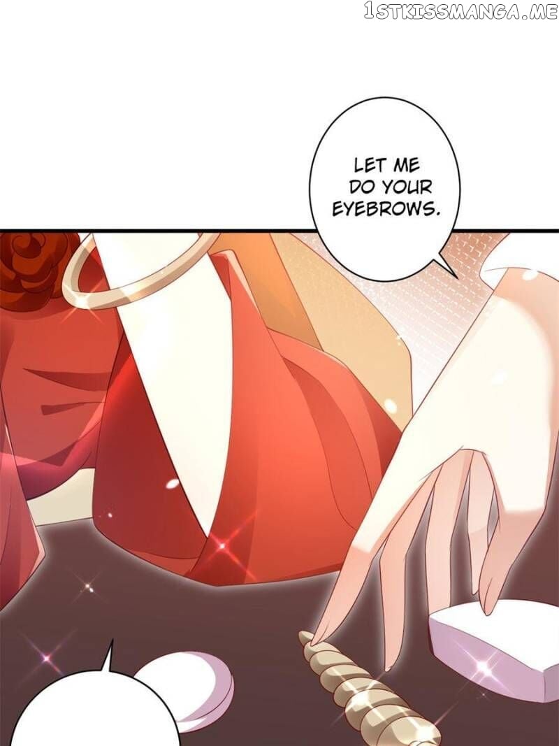 The Evil Girl is The Emperor chapter 83 - page 56