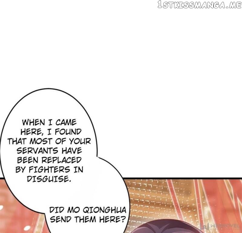 The Evil Girl is The Emperor chapter 83 - page 61
