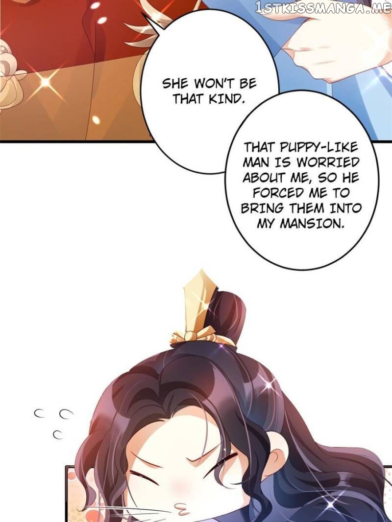The Evil Girl is The Emperor chapter 83 - page 63