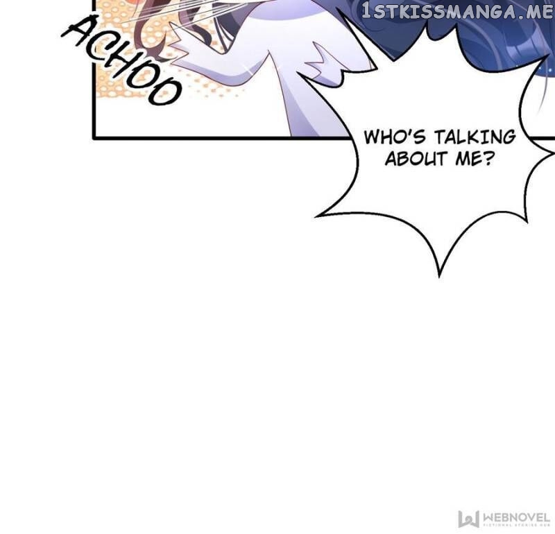 The Evil Girl is The Emperor chapter 83 - page 64