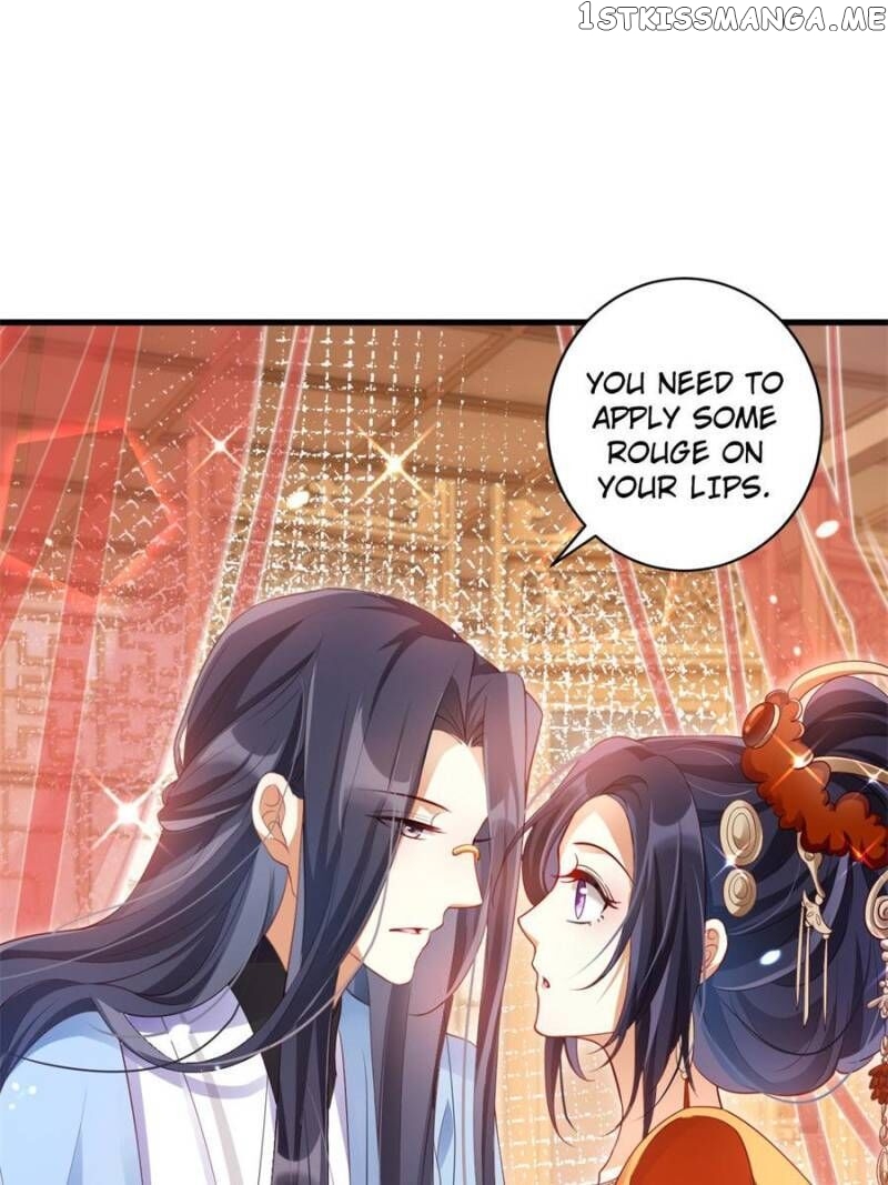 The Evil Girl is The Emperor chapter 83 - page 74