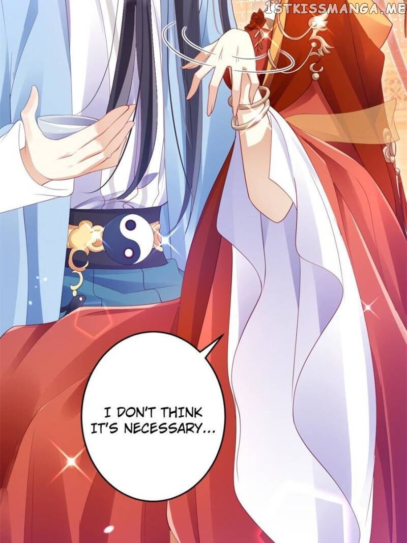 The Evil Girl is The Emperor chapter 83 - page 75