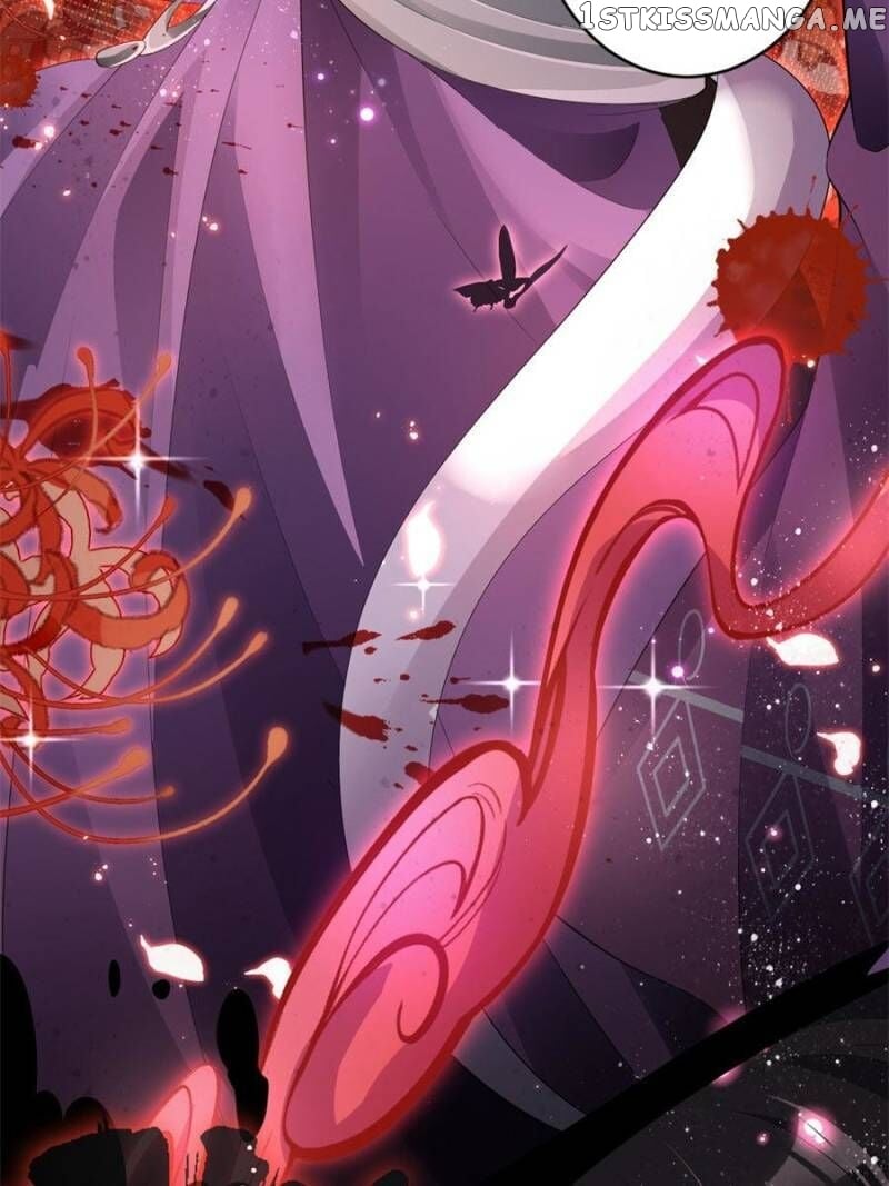 The Evil Girl is The Emperor chapter 83 - page 8