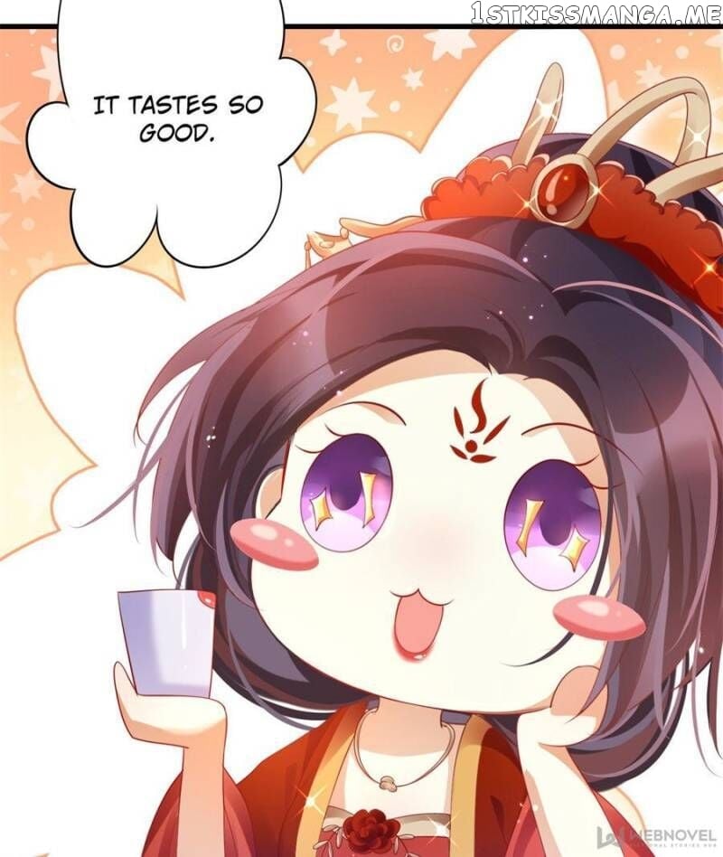 The Evil Girl is The Emperor chapter 83 - page 89