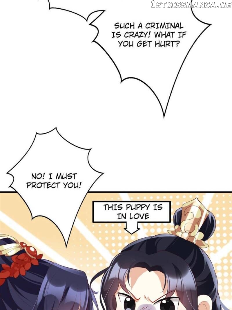 The Evil Girl is The Emperor chapter 82 - page 101