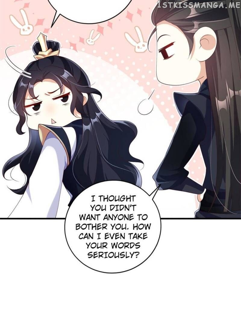 The Evil Girl is The Emperor chapter 82 - page 13